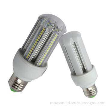 LED corn bulbs, E27, 5W, indoor use Epistar SMD5630, 2 years warranty, factory wholesale